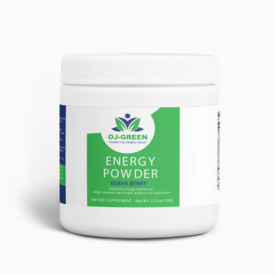 Energy Powder (Guava Berry)