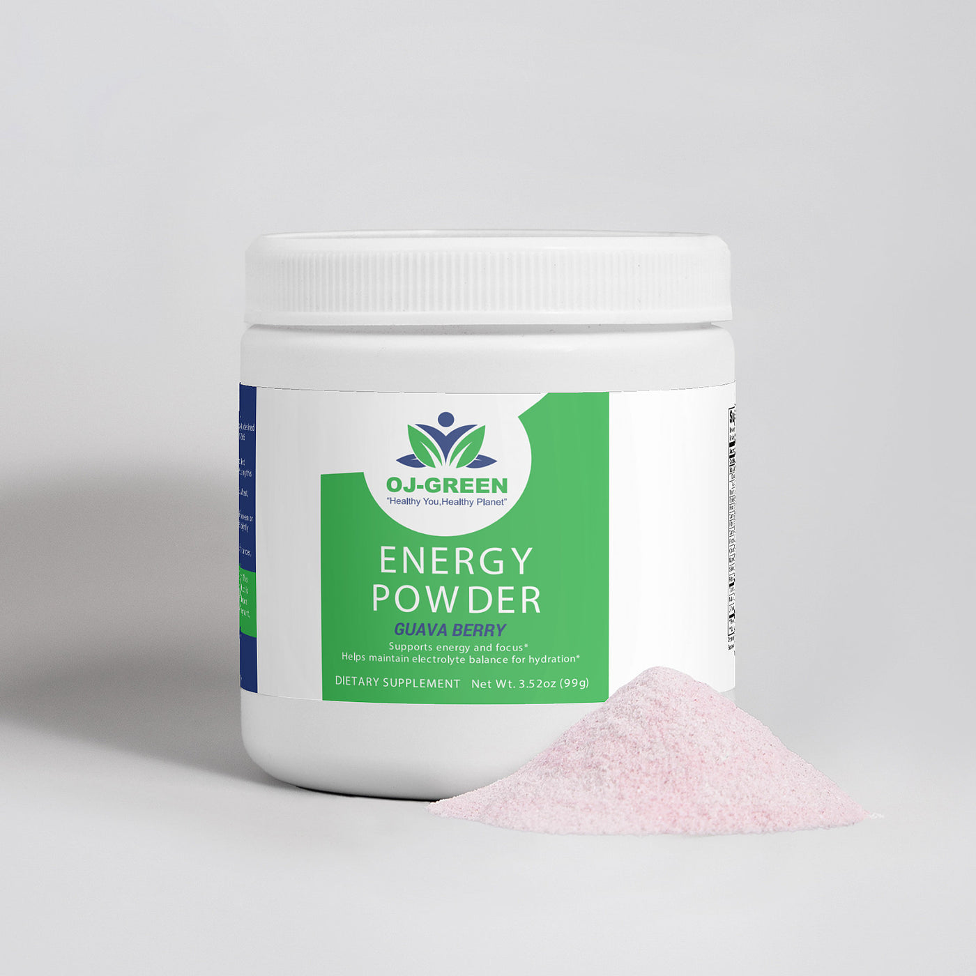 Energy Powder (Guava Berry)