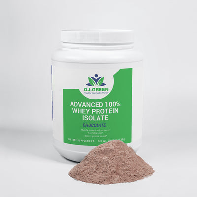 Advanced 100% Whey Protein Isolate (Chocolate)