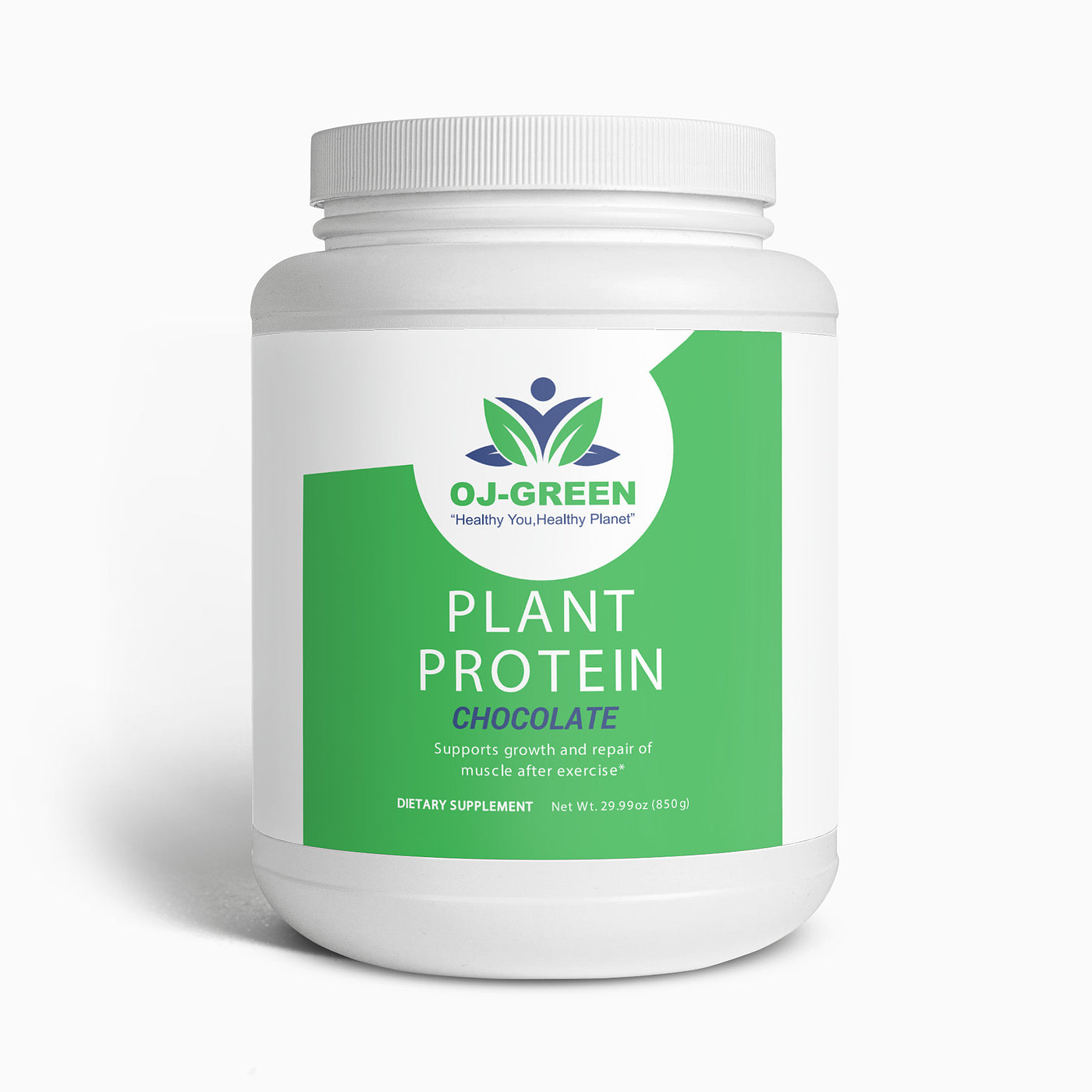 Plant Protein (Chocolate)