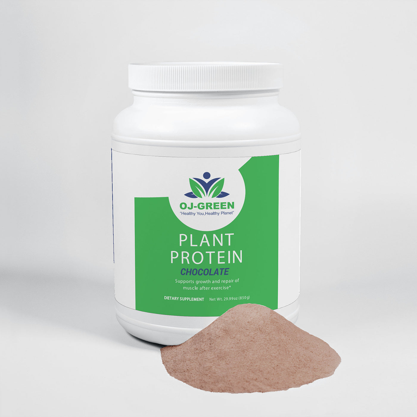 Plant Protein (Chocolate)