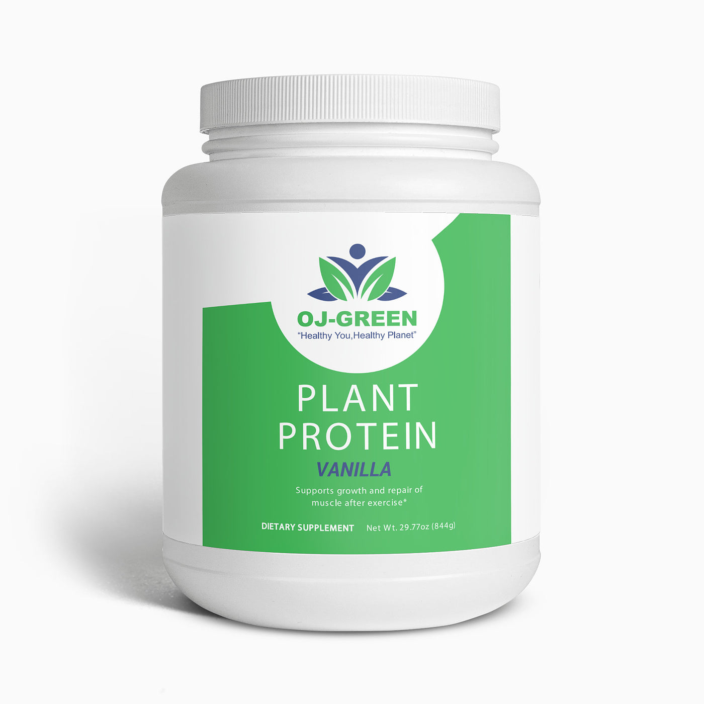 Plant Protein (Vanilla)