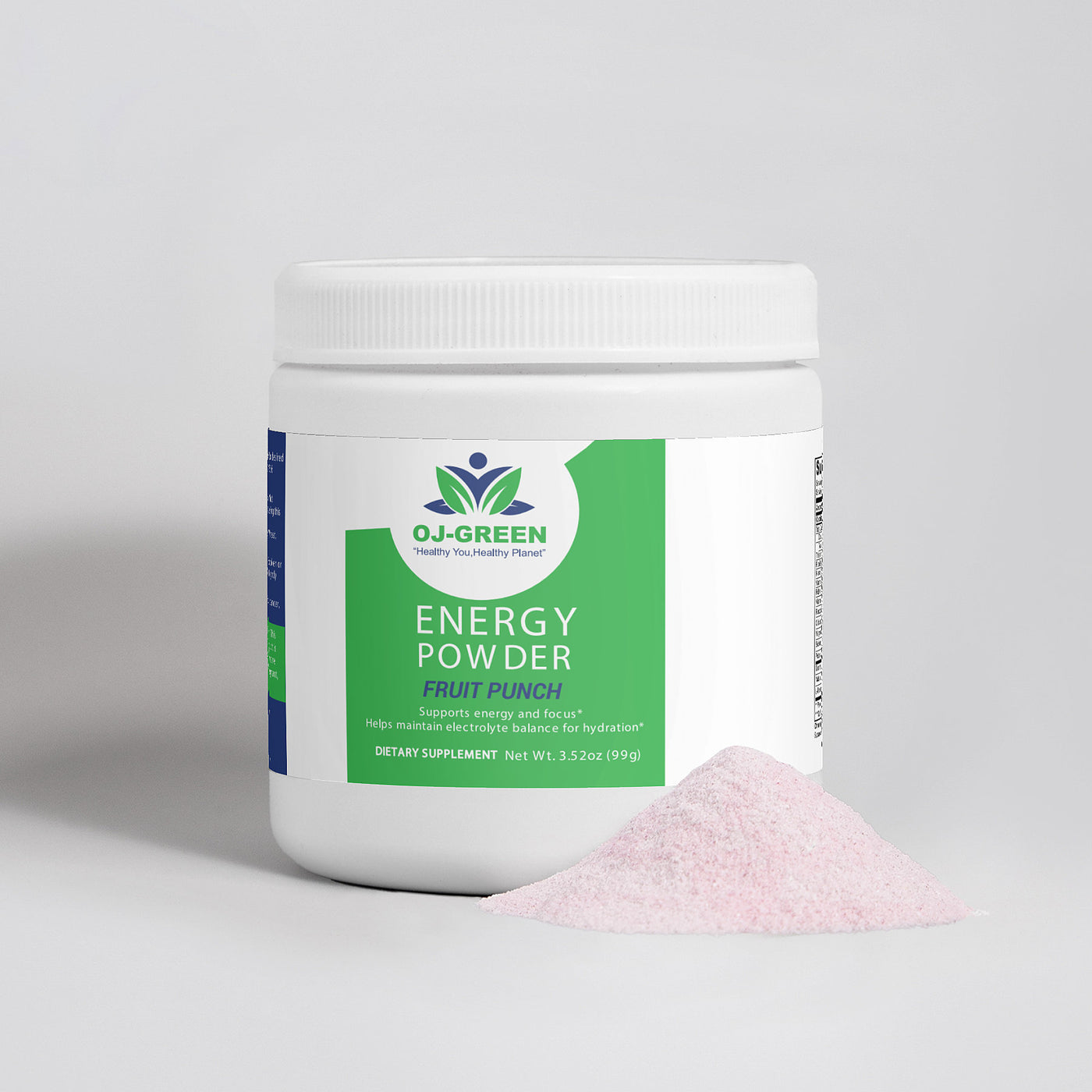 Energy Powder (Fruit Punch)