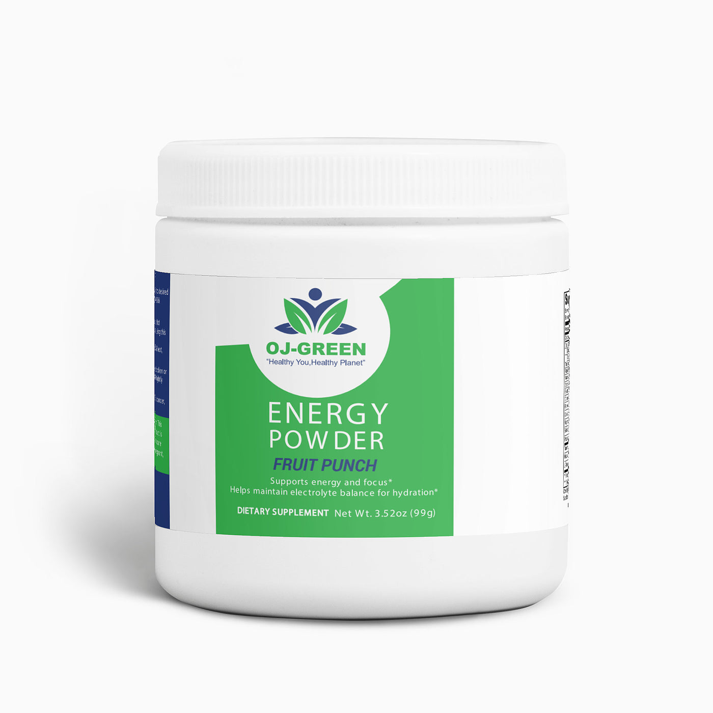 Energy Powder (Fruit Punch)