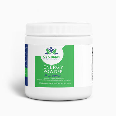 Energy Powder (Fruit Punch)