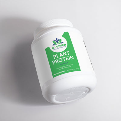 Plant Protein (Vanilla)