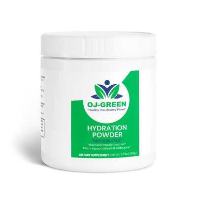 Hydration Powder (Passion Fruit)