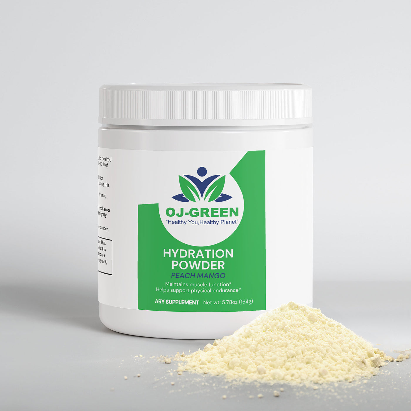 Hydration Powder (Peach Mango)