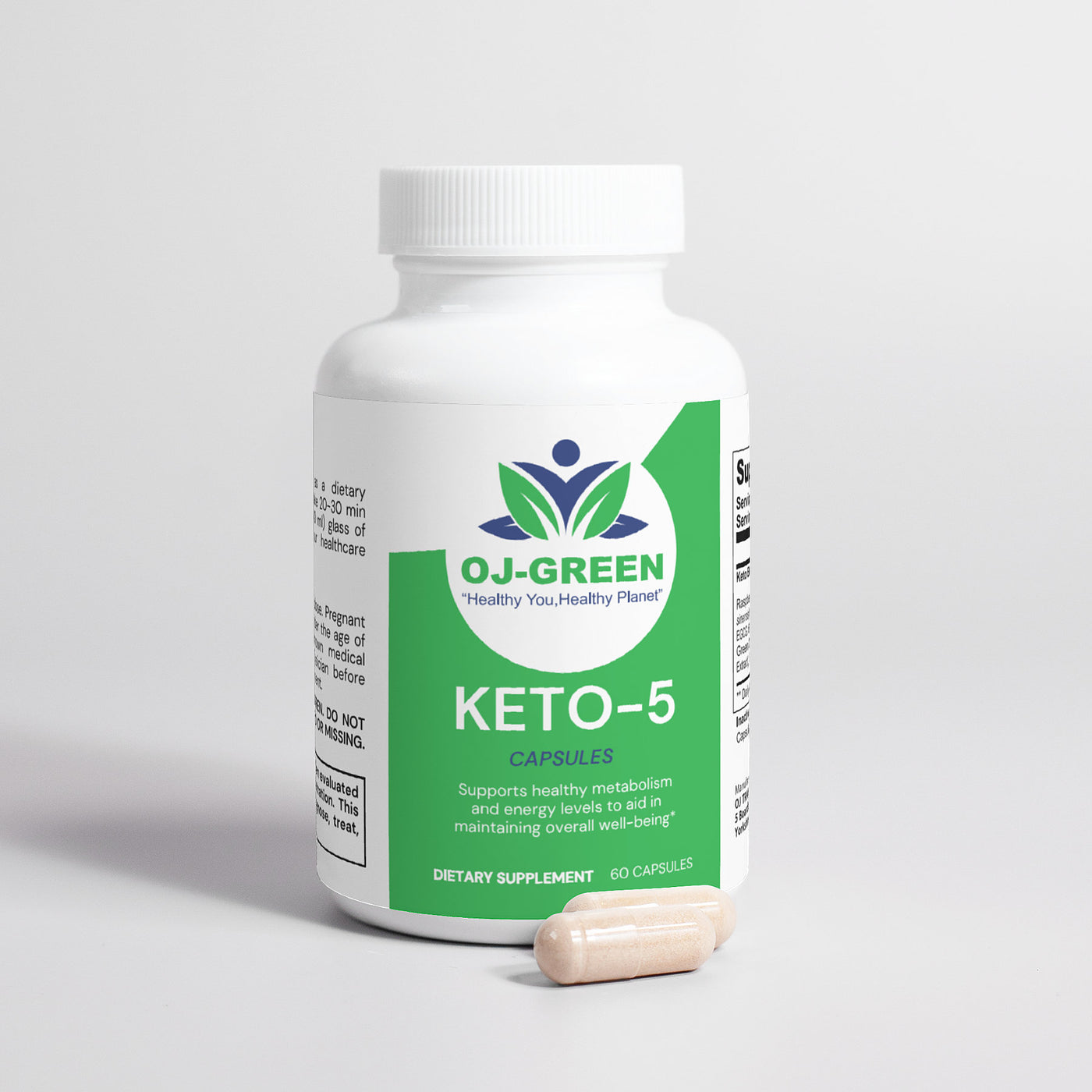 Keto-5