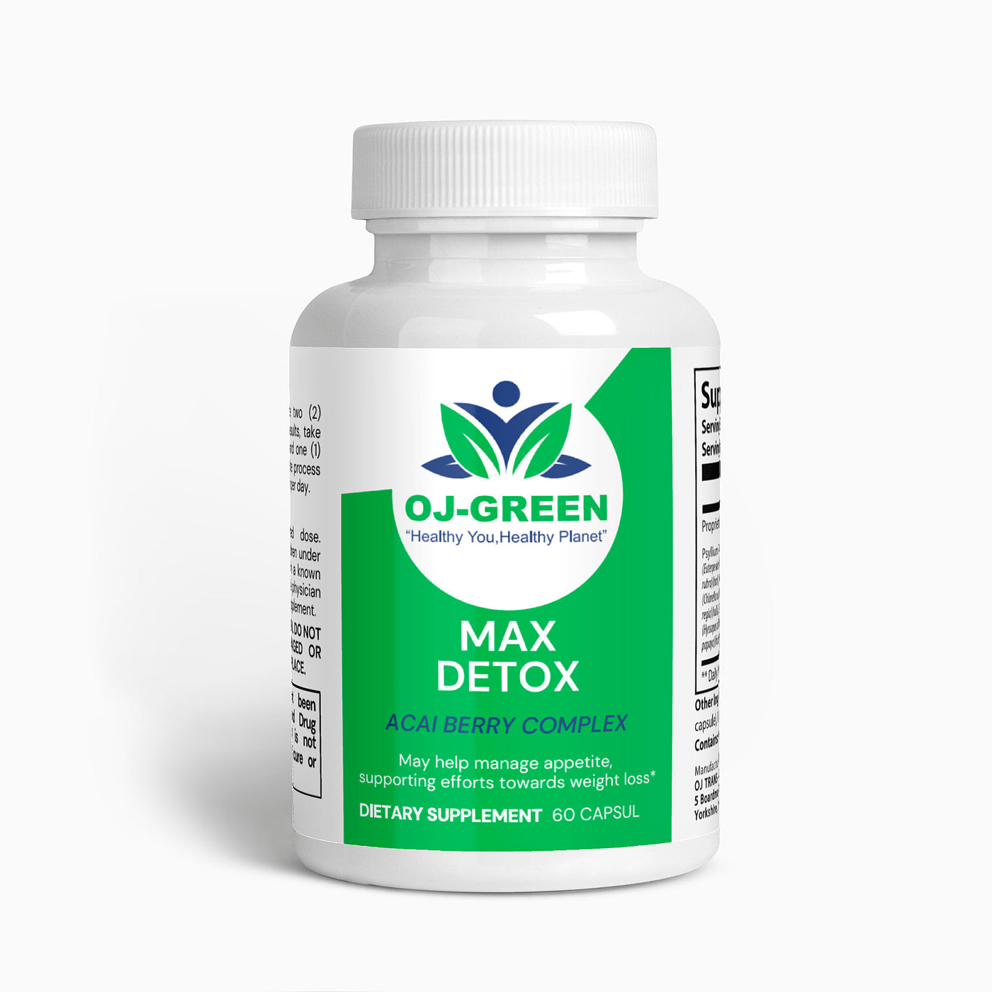 Max Detox (Acai detox)