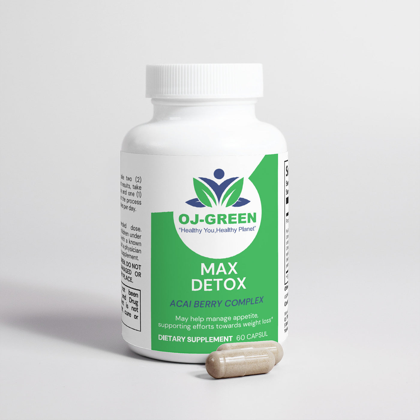 Max Detox (Acai detox)