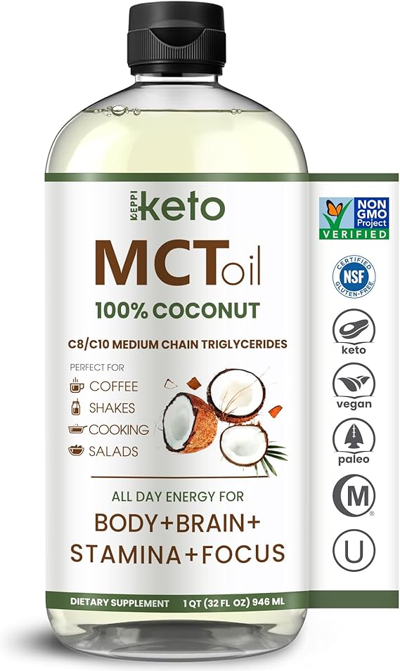 Coconut MCT Oil