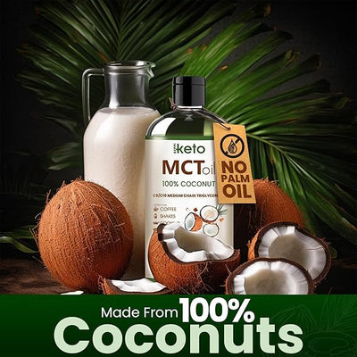 Coconut MCT Oil