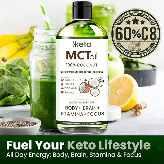 Coconut MCT Oil