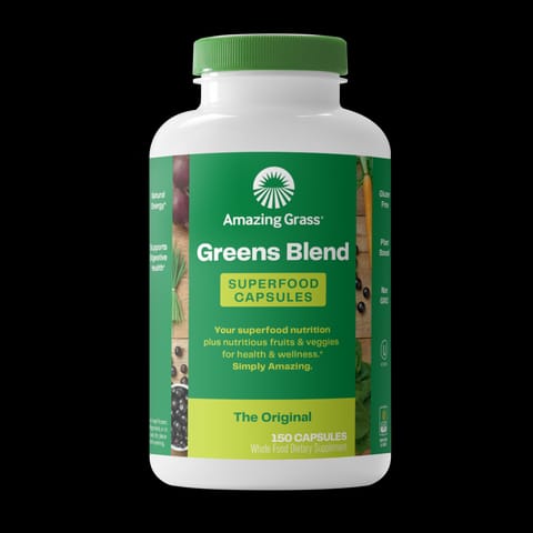 GREEN BLEND Shipping to US only