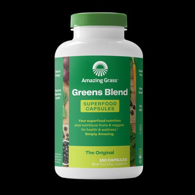 GREEN BLEND Shipping to US only