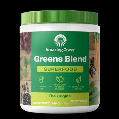 GREEN BLEND Shipping to US only