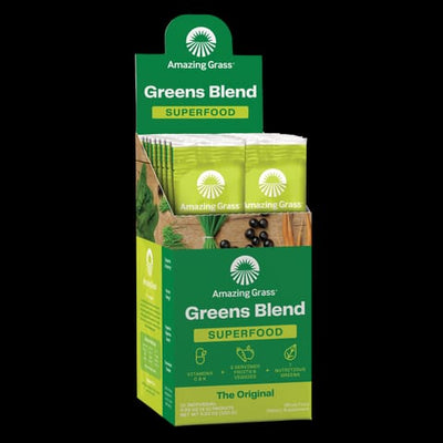 GREEN BLEND Shipping to US only