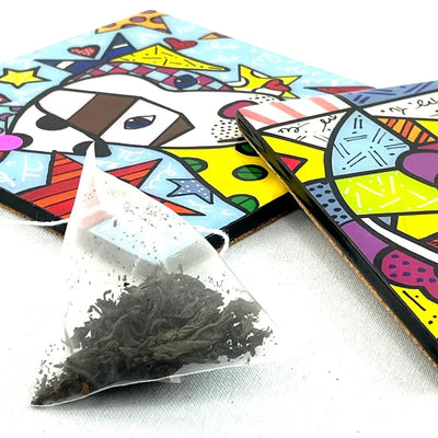 NY Blend Tea Sachets Shipping to USA, Canada & Europe