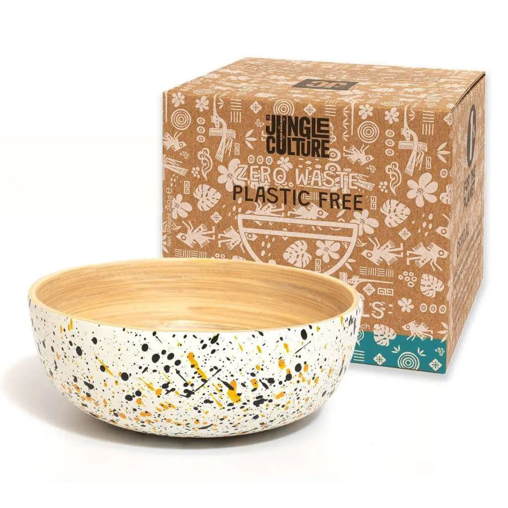 Extra Large Bamboo Salad Bowls Shipping to US, UK & EUROPE