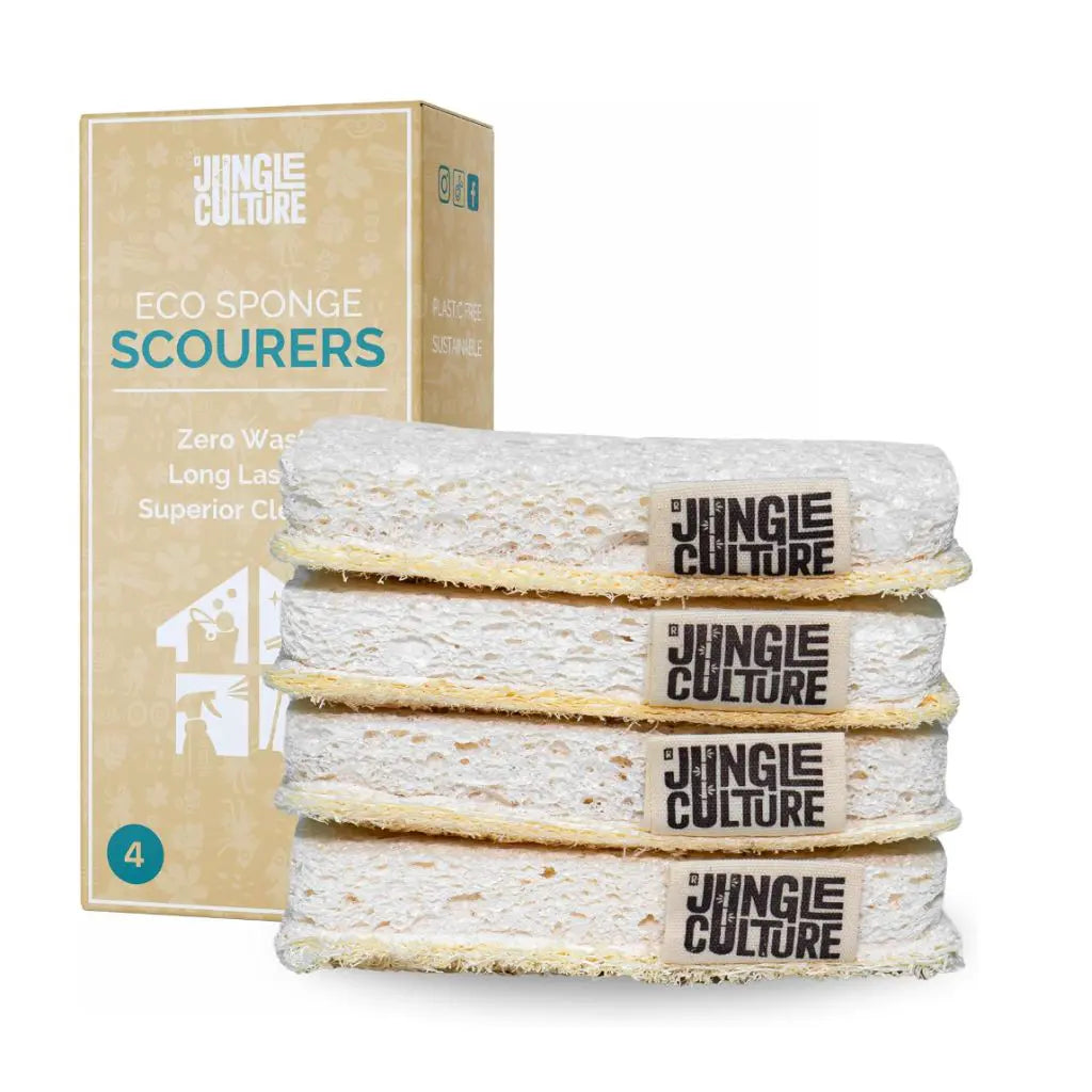 ECO Dish Sponges Shipping to US, UK & EUROPE